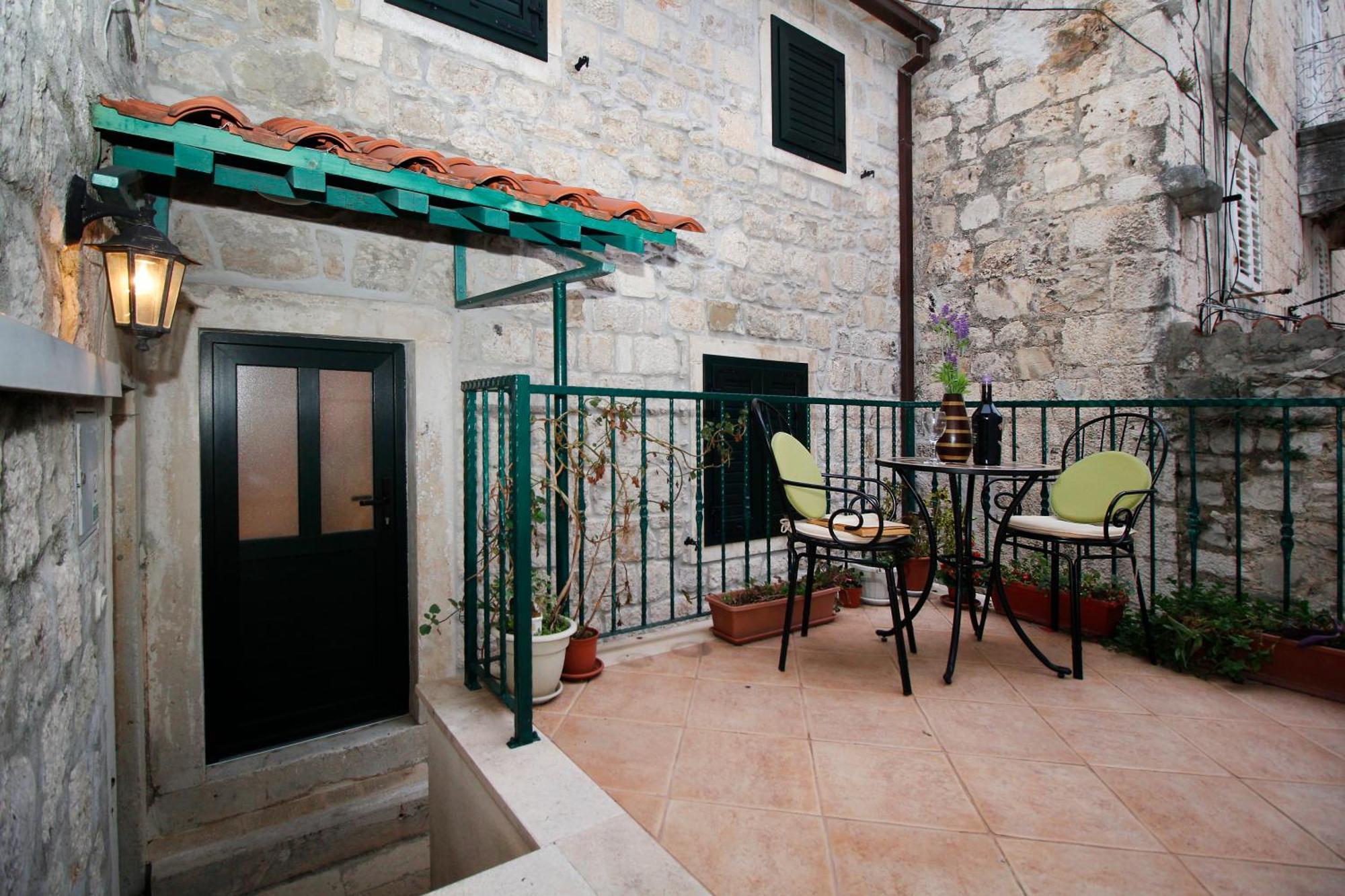 Apartments Caralipeo Makarska Exterior photo