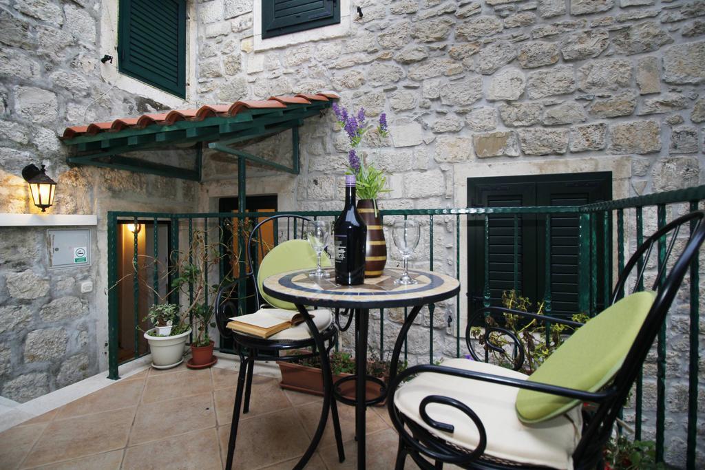Apartments Caralipeo Makarska Exterior photo
