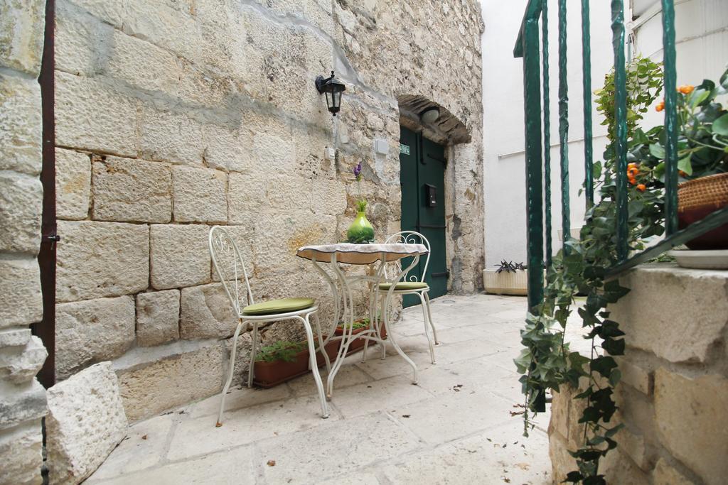 Apartments Caralipeo Makarska Exterior photo