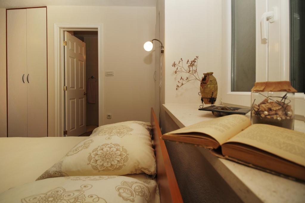 Apartments Caralipeo Makarska Exterior photo